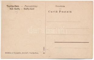 Maroshévíz, Toplita; Bánffy fürdő / Baia Banffy / spa, bath (EK)