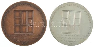 Lapis András (1942-) 1988. "MÉE Kiskőrösi Csoportja / Petőfi útja sorozat III. - Útkeresés&quot...