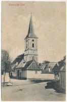 Szibiel, Bodapataka, Budenbach, Sibiel; templom / Biserica / church (fl)