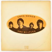 The Beatles - Love Songs. 2 x Vinyl, LP, Stereo. Balkanton, Bulgária, 1985. VG+