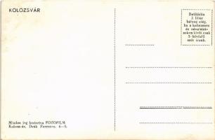 Kolozsvár, Cluj; 316. számú vöröskereszt hadikórház, lépcsőház és kapusfülke, konyha, társalgó és ol...