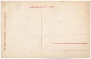 Nagyenyed, Aiud; M. kir. vasútállomás / railway station