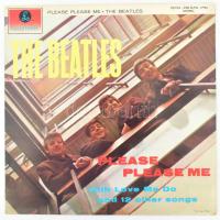 The Beatles - Please Please Me. Vinyl, LP, Album, Stereo. Pepita, Magyarország, 1982. VG+