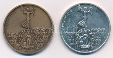 Szolláth György (1927-) / Vadász György (1924-1997) 1982. "MÉE XII. Vándorgyűlése - Szombathely...