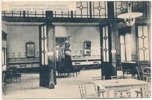 Rigósfürdő, Bogda-Rigós-fürdő, Bogdarigós, Bogda; gyógyfürdő, fürdő szálloda belső / spa hotel interior / Heilbad (EK)