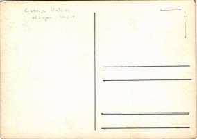 1952 Helsinki, Gyenge Valéria (1933-), olimpiai és Európa-bajnok magyar úszónő, fotóművész, író, 90 ...