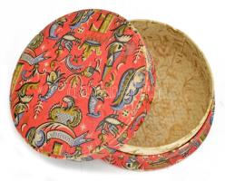 cca 1920 Floris bonbonos doboz , Kozma Lajos (1884-1948) grafikus terve alapján. / cca 1920 Lajos Ko...