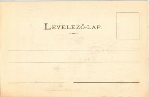 Tusnád-fürdő, Baile Tusnad; Apor bástya. Wlaszlovits Gusztáv 1119. / Turnul Apor / bastion tower