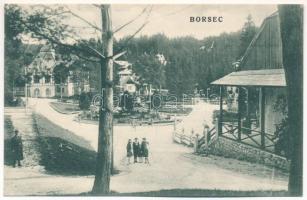 Borszék, Borsec; Fotogr. G. Heiter