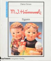Dieter Struss: Hummel. figure .Augusburg, 1993. Battenberg. Kiadói karonált papíkrötésben