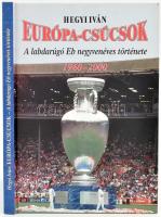 Hegyi Iván: Európa-csúcsok. A labdarúgó-Eb negyvenéves története 1960-2000. Bp., 2000, Paginarum. Fekete-fehér és színes fotókkal illusztrálva. Kiadói kartonált papírkötés.