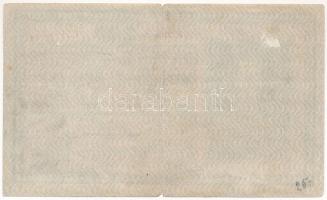 1918. 200K "A 2105" hullámos hátlappal T:F,VG beszakadások Adamo K31