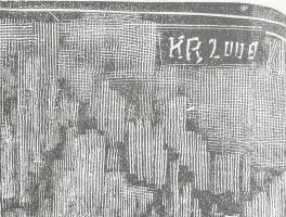 König (Kőnig) Róbert (1951-2014): Pegazus. Ofszet papír. Jelzett, sorszámozott művészpéldány EA I. /...