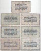 1946. 10.000.000AP (7x) T:F,VG 
Adamo P54