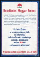 2004 Kettős állampolgársági népszavazás nemre buzdító szórólap