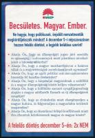 2004 Kettős állampolgársági népszavazás nemre buzdító szórólap