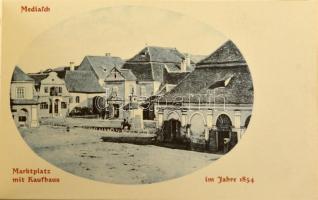 Medgyes, Mediasch, Medias; Nach Aufnahmen von Fritz Auner, Joh. Caspari und Hans Guggenberger. Franz...