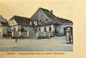 Medgyes, Mediasch, Medias; Nach Aufnahmen von Fritz Auner, Joh. Caspari und Hans Guggenberger. Franz...