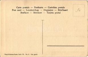 Szerelmespár / Couple in love. Simplicissimus-Karte Serie IX. No. 6. s: Reznicek
