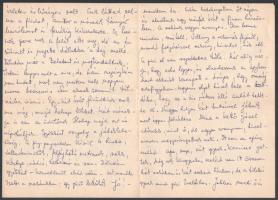 1968-1980 Erdőfi Imre dalszövegíró 2 db autográf aláírással ellátott szerzeménye + 2 db családtagjai...