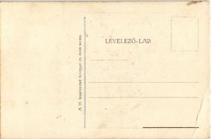 A Jászkunhuszárok gépfegyverei munkában. A 13. huszárezred özvegyei és árvái javára / WWI Hungarian ...