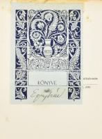 Egry Irén: Zsarátnokot dobott az Úr. Bp., [1939], Singer és Wolfner, 236+(4) p. Egyetlen kiadás. Kia...