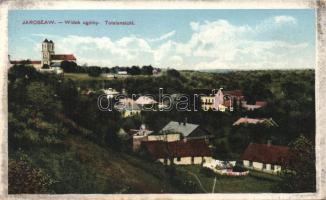 Jaroslaw with church