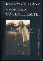 Marosi Ildikó: Kis/Nyirő/Könyv. Úz Bence esetei. Csíkszereda, 2003, Pallas-Akadémia. Kiadói papírkötés, ragasztott gerinccel.