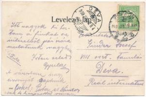 1909 Sopron, Győr-Sopron-Ebenfurti pályaudvar, vasútállomás