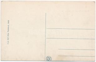 Szék, Székakna, Sic; Állami kisdedóvó. Kis Testvérek kiadása / kindergarten