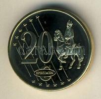 Monaco 2005. 20c próbaveret! T:BU