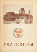 Zolnay László: Esztergom útikalauz. H.n., 1957, Társadalom és Természettudományi Ismeretterjesztő Társulat, 60 p.+ 12 (kétoldalas) t.+ XII p. Egészoldalas fekete-fehér képekkel illusztrált. Kiadói papírkötés.