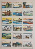 Szép gyufacimke gyűjtemény, 11.600 db az egész világból sok régivel, érdekességgel, kevés másodpéldá...