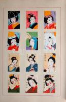 Szép gyufacimke gyűjtemény, 11.600 db az egész világból sok régivel, érdekességgel, kevés másodpéldá...