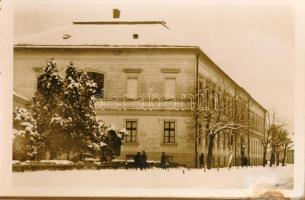 Szatmárnémeti, Satu Mare; A Szatmári Irgalmas Nővérek Anyaházának emlék-albuma (nem képeslap hátolda...