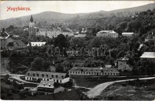 Hegybánya, Pjerg, Piarg, Siegelsberg, Stiavnické Bane (Selmecbánya, Banská Stiavnica);