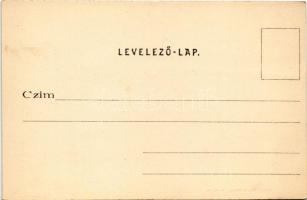 Szentendre, Duna. Divald Károly 413