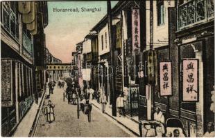 Shanghai, Honan Road (EK)