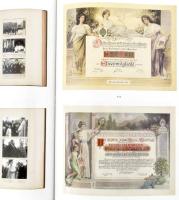 Dorotheum 3 darab árverési katalógus, aláírások témában, 2016-2019