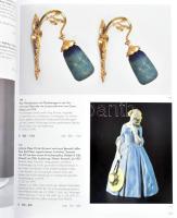 Dorotheum árverési katalógus, jugendstil témában, 2019