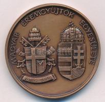 Horváth László 1991. "II. János Pál pápa látogatása hazánkban / Magyar Éremgyűjtők Egyesülete&q...