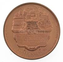 Bozó Gyula (1913-2004) / Szabó Géza (1939-) 1990. "Mátyás király halálának 500. évfordulója eml...