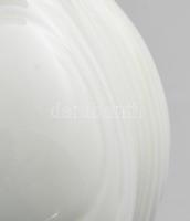 T. Surányi Anna (1947 - ): Termés váza. Ornamentikus formavilágú váza, jelzéssel, hibátlan, m: 15 cm