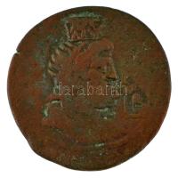 Római Birodalom / Egyiptom / Alexandria / Galba 68-69. AE24 bronz (7,95g) T:F Roman Empire / Egypt / Alexandria / Galba 68-69. AE24 bronze (7,95g) C:F