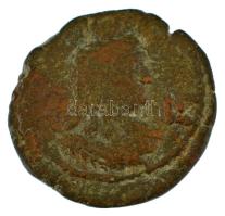 Római Birodalom / Egyiptom / Alexandria / Vespasianus 69-79. AE24 bronz (7,76g) T:F Roman Empire / Egypt / Alexandria / Vespasian 69-79. AE24 bronze (7,76g) C:F