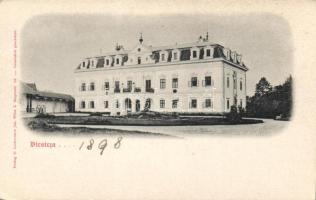 1898 Biccsefalu Castle