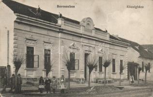 Borossebes Town Hall (EB)