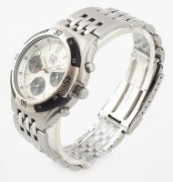 Guess japán karóra, fém szíjjal, kvarc, működik, számlap d: 30 mm