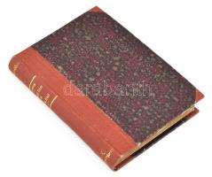 Remellay Gusztáv: Árpád Ilon és Vatta Etel. (Történeti korrajz.) I-II. köt. (egybe kötve)
Pest, 186...