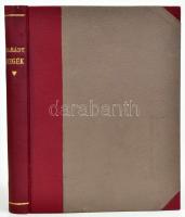 Karády Ignác Regék. Nagyobb gyermekek számára.
Pesten, 1847. Heckenast. 1 színes lith. t. + IV + 20...